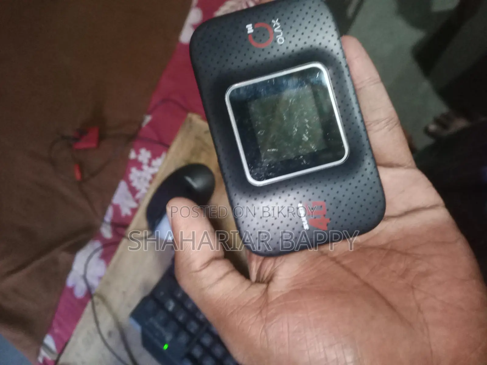Pocket Router