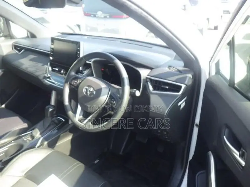Toyota Corolla Cross Z PKG HARDTOP 2022