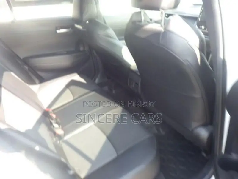 Toyota Corolla Cross Z PKG HARDTOP 2022