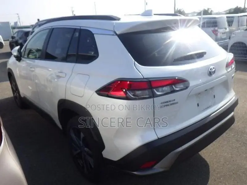 Toyota Corolla Cross Z PKG HARDTOP 2022
