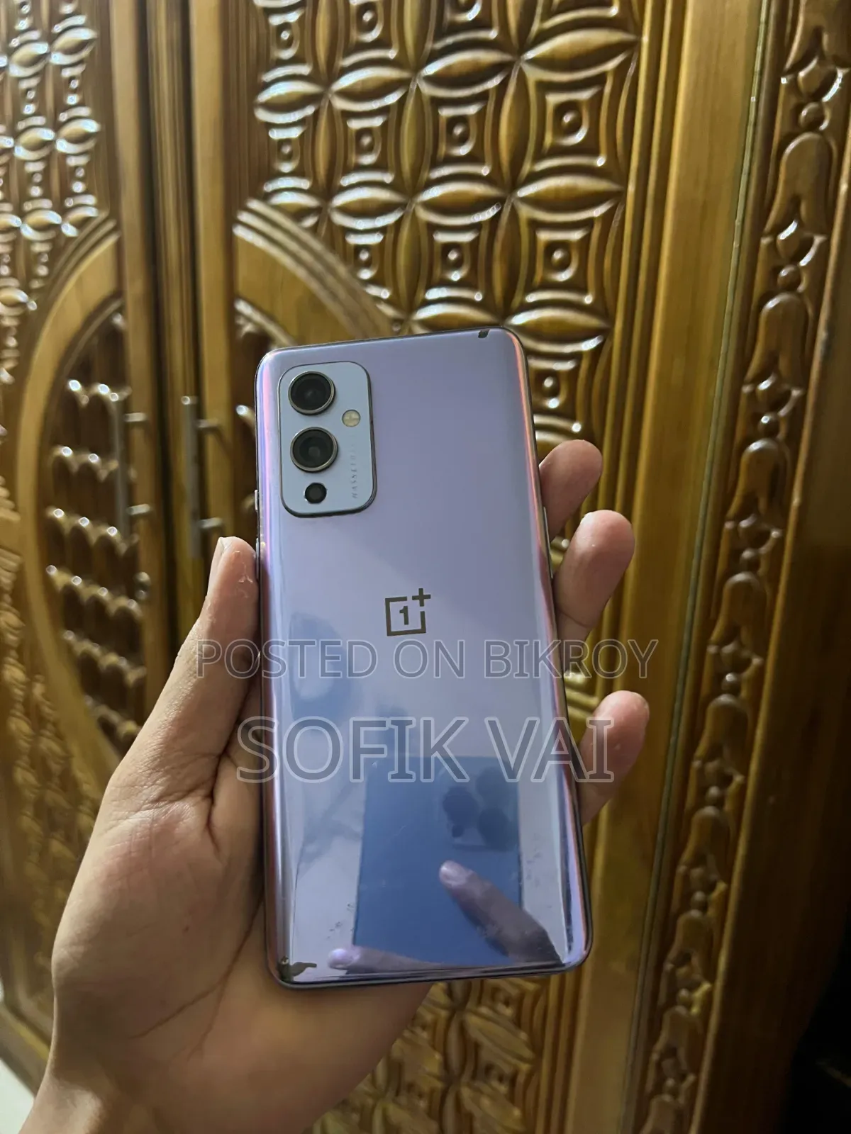 OnePlus 9 128 GB Purple