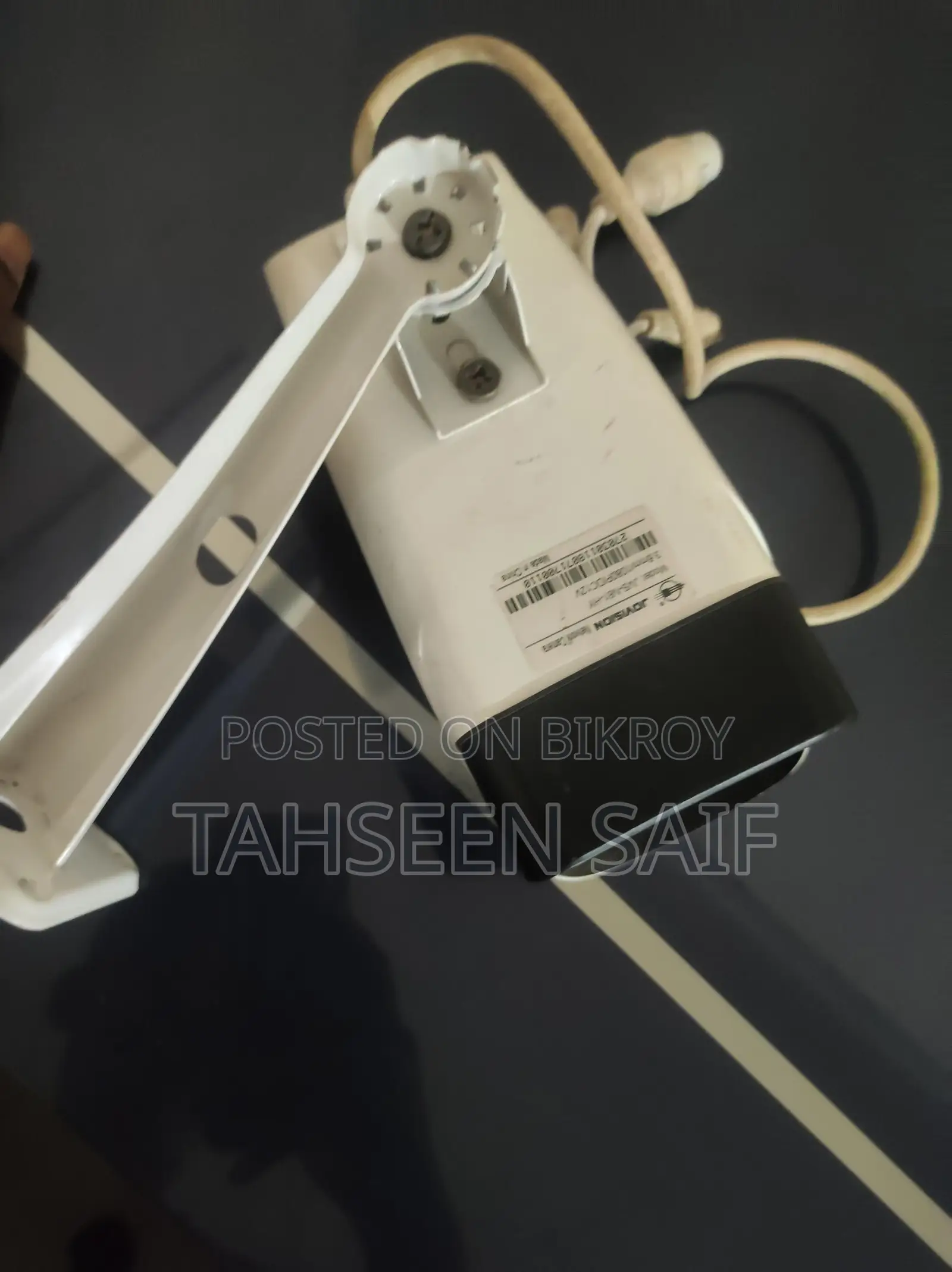Second Hand CCTV Camera