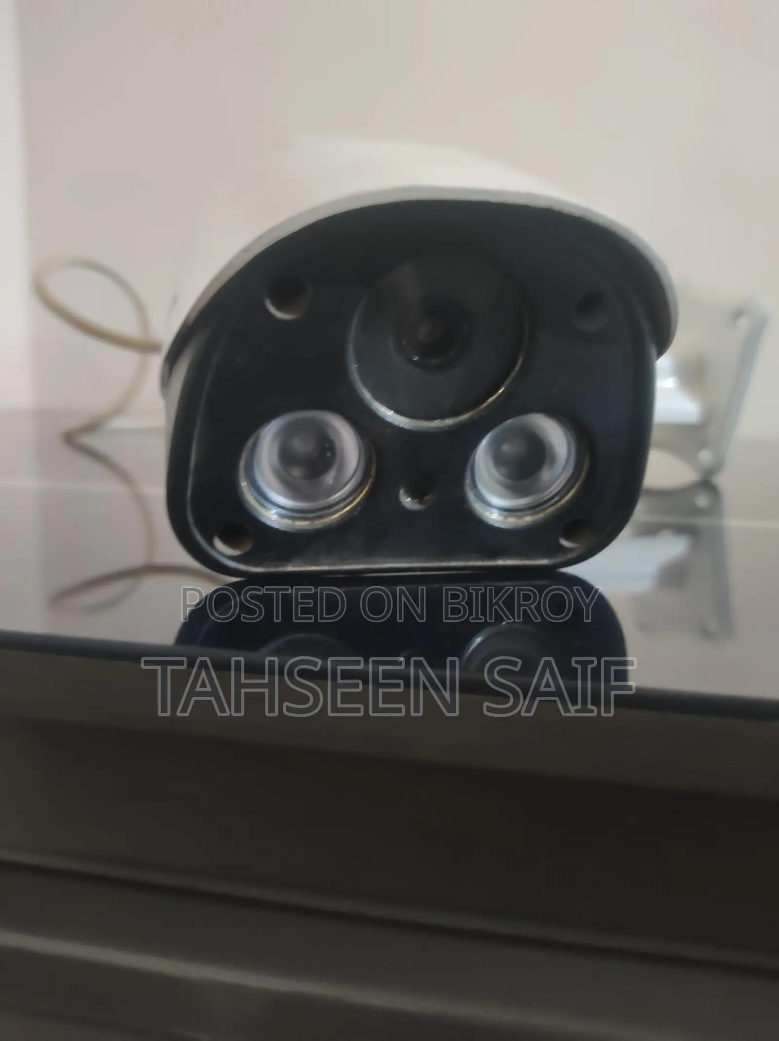 Second Hand CCTV Camera