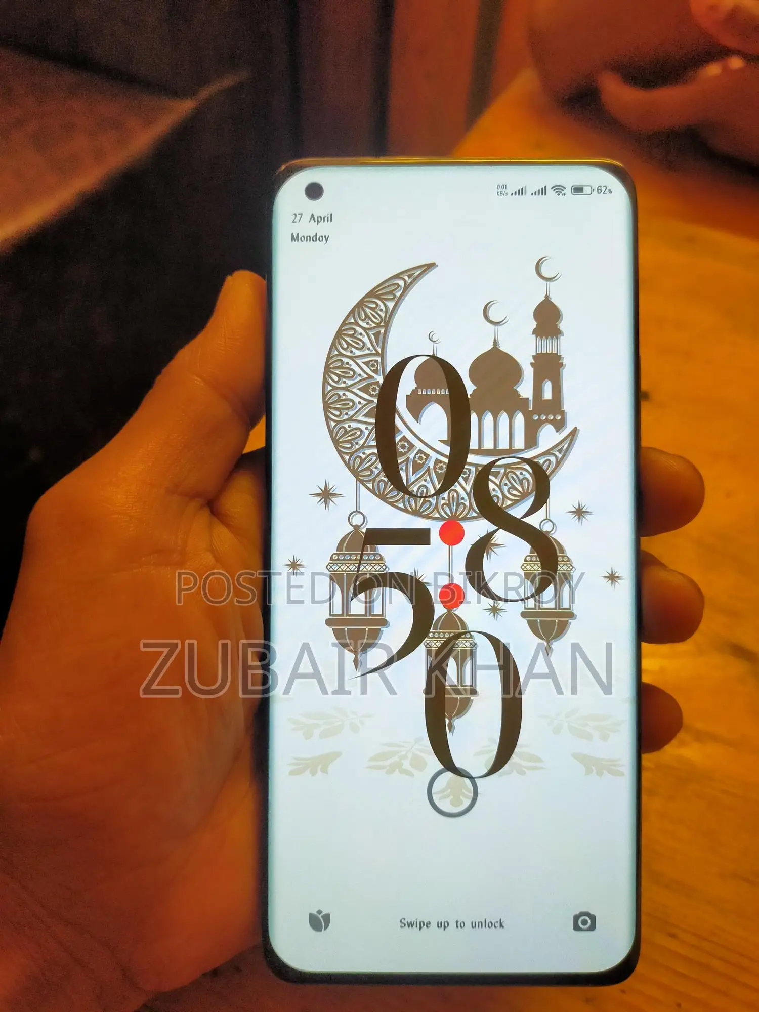 Xiaomi mi 11 pro (Used)