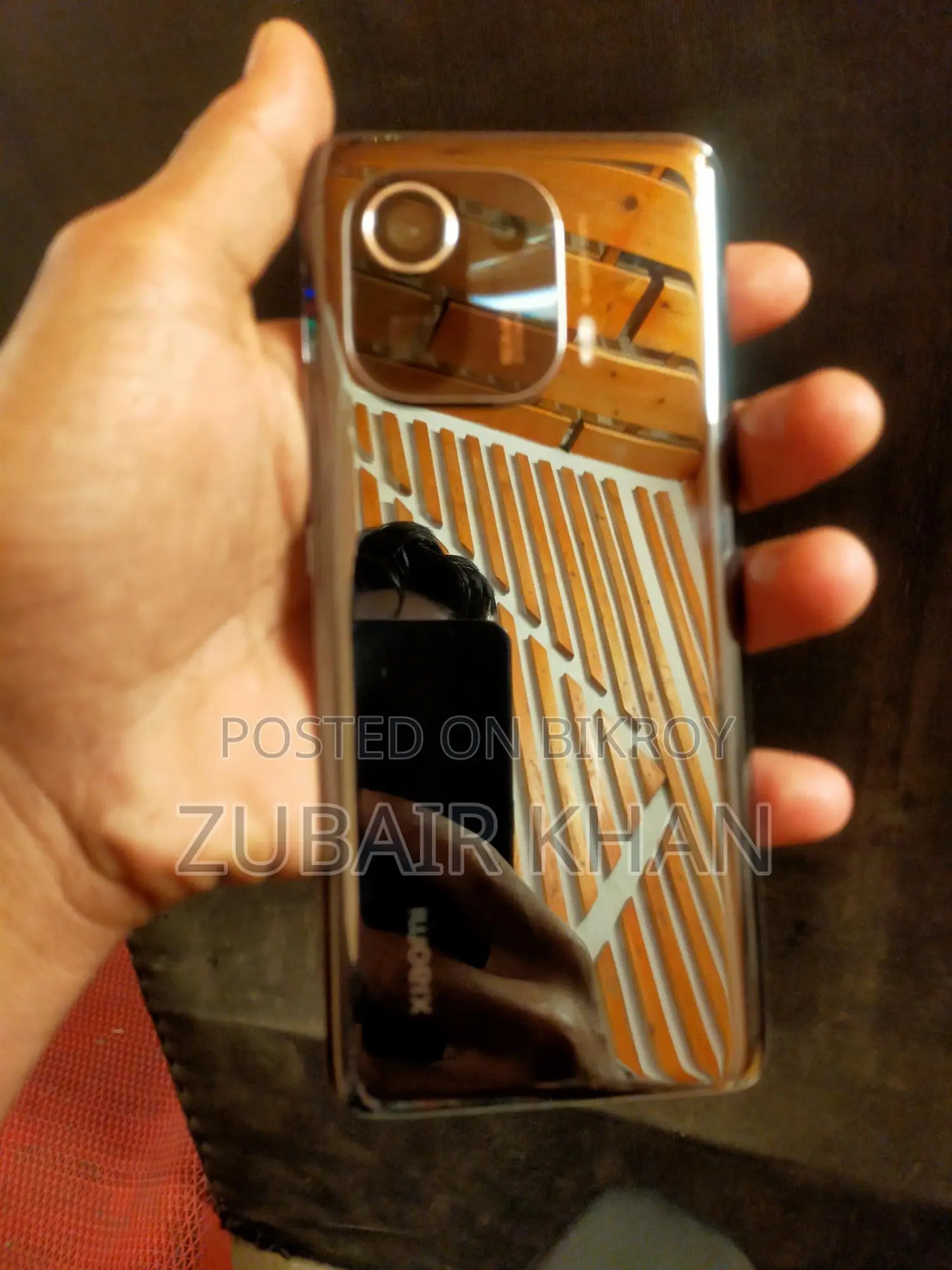 Xiaomi mi 11 pro (Used)
