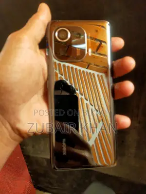 Xiaomi mi 11 pro (Used)