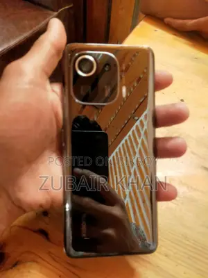 Xiaomi mi 11 pro (Used)
