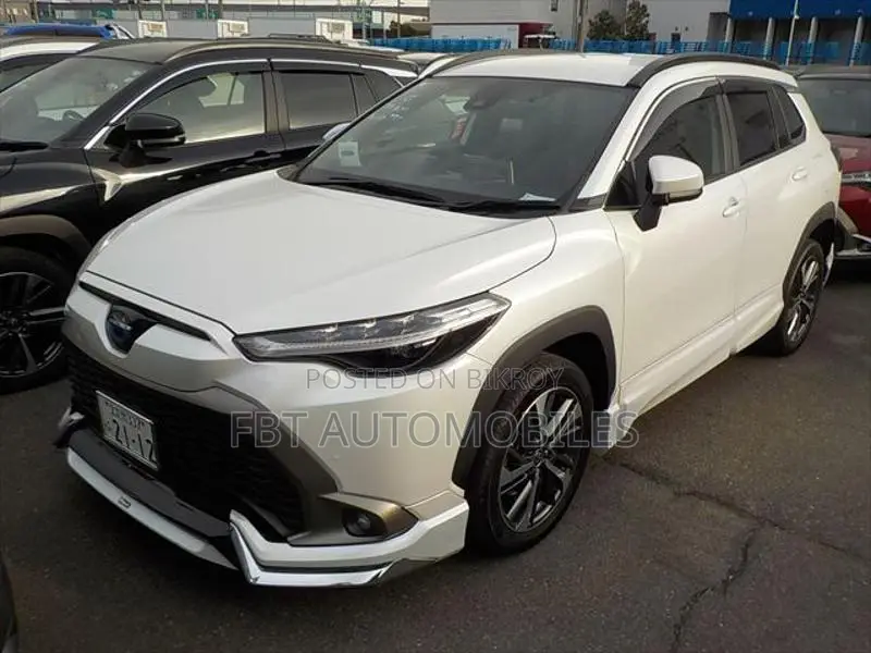 Toyota Corolla Cross Z LEATHER PACKAGE 2023