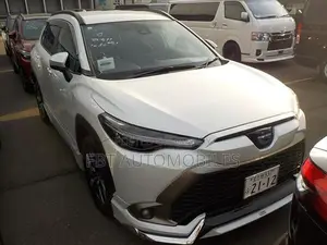 Toyota Corolla Cross Z LEATHER PACKAGE 2023