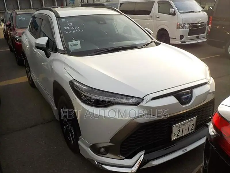 Toyota Corolla Cross Z LEATHER PACKAGE 2023