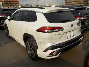 Toyota Corolla Cross Z LEATHER PACKAGE 2023