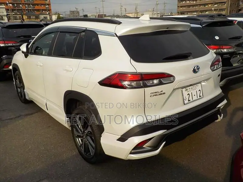 Toyota Corolla Cross Z LEATHER PACKAGE 2023