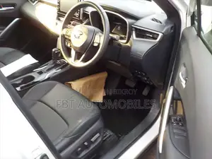 Toyota Corolla Cross Z LEATHER PACKAGE 2023