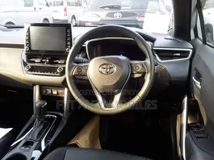 Toyota Corolla Cross Z LEATHER PACKAGE 2023