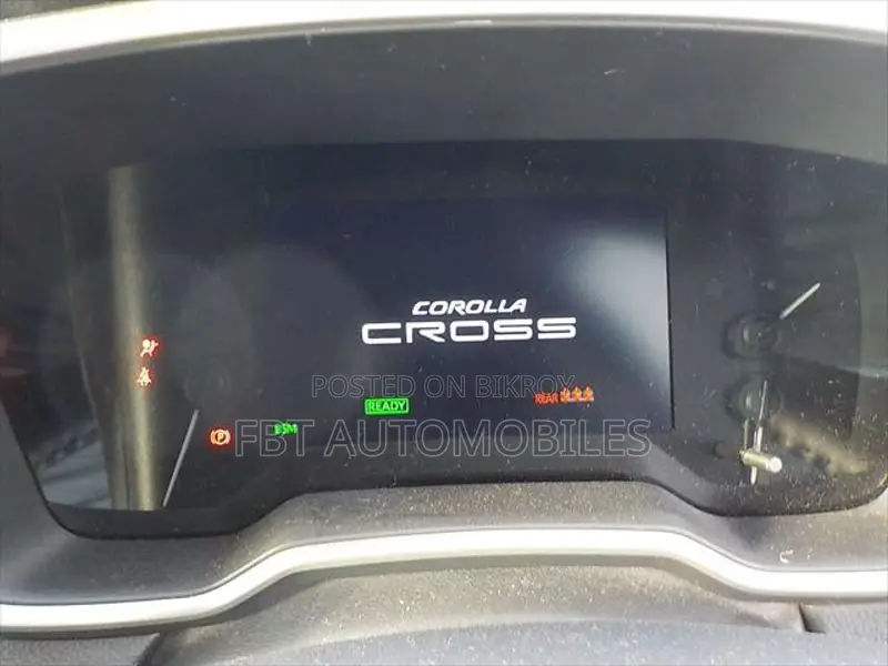 Toyota Corolla Cross Z LEATHER PACKAGE 2023