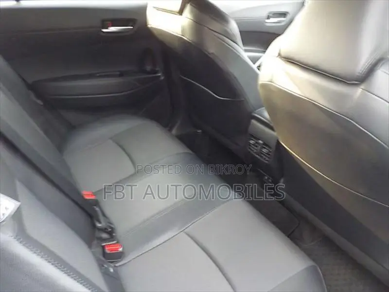 Toyota Corolla Cross Z LEATHER PACKAGE 2023