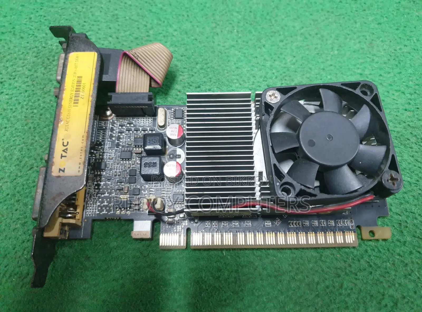 i5 running pc with 2gb Graphics Card