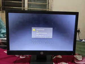 HP v19 HD LED Monitor