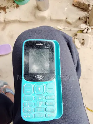 Itel Button Phone (Used)