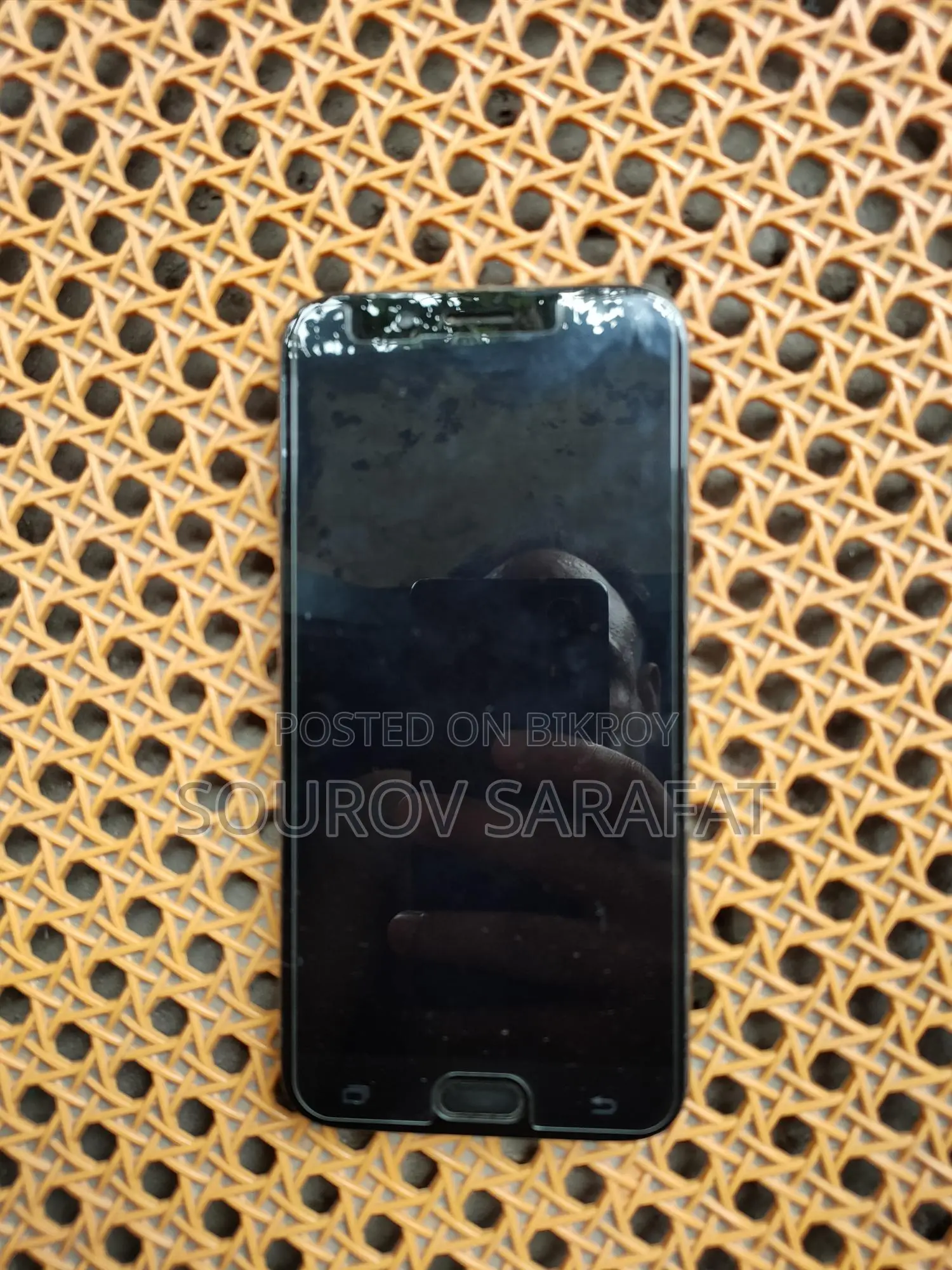 Samsung Galaxy J7 Pro Fresh Condition (Used)