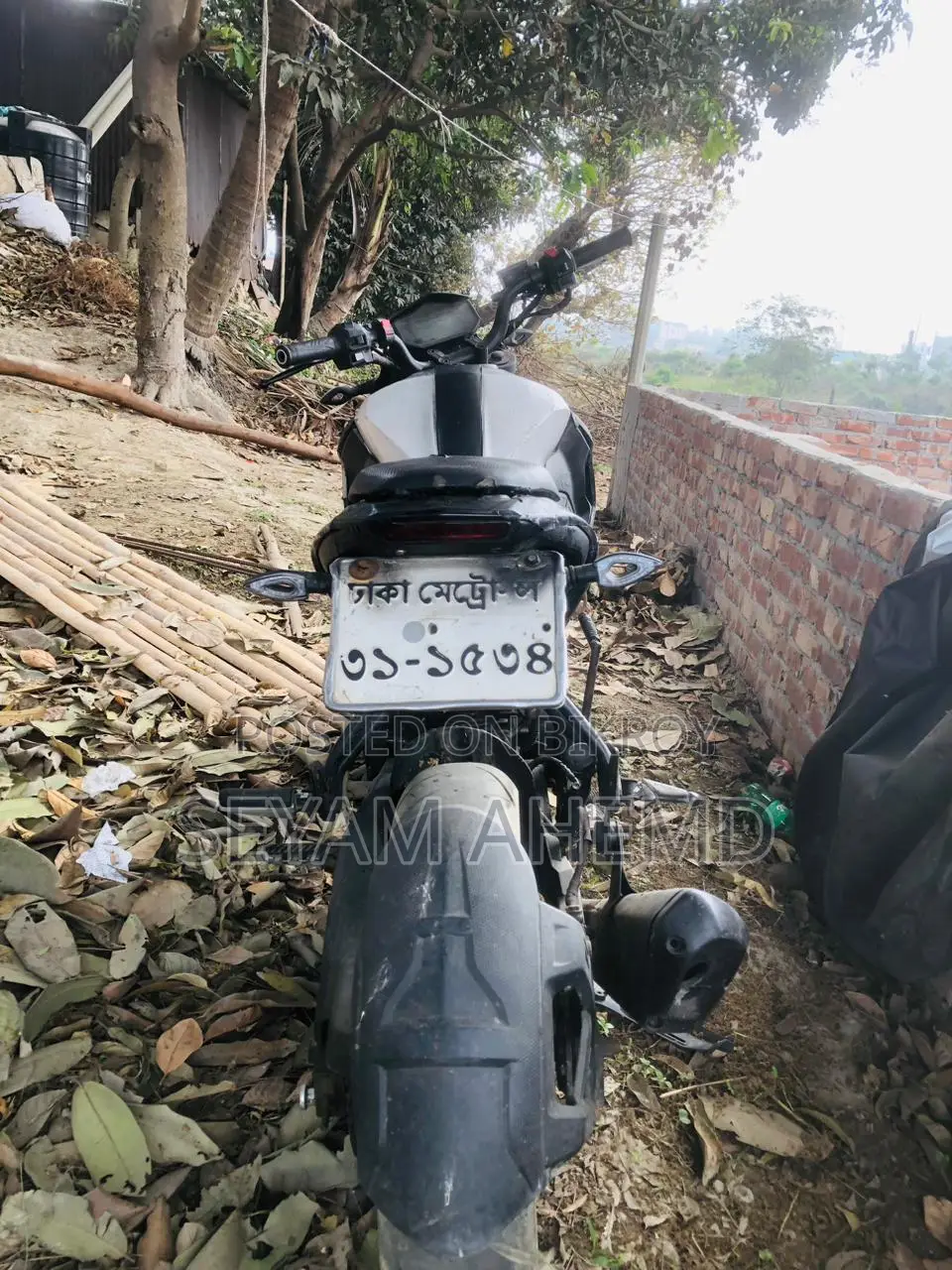 Benelli 165S 2016
