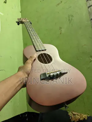 Ukulele for sale.