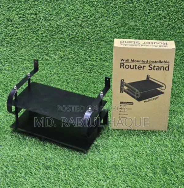 Router Stand