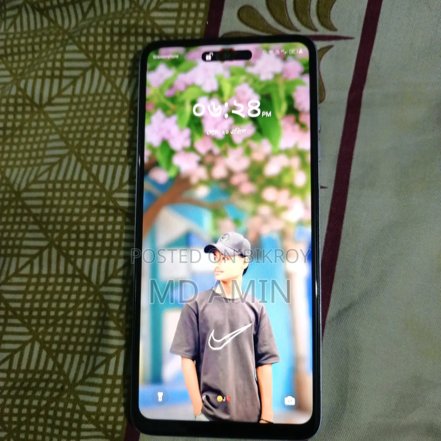 Tecno spark go (Used)