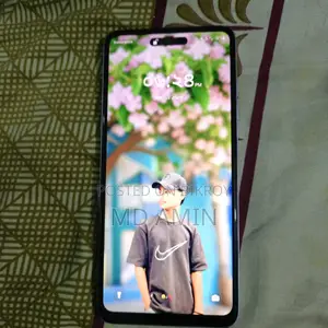 Tecno spark go (Used)