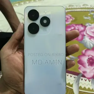 Tecno spark go (Used)