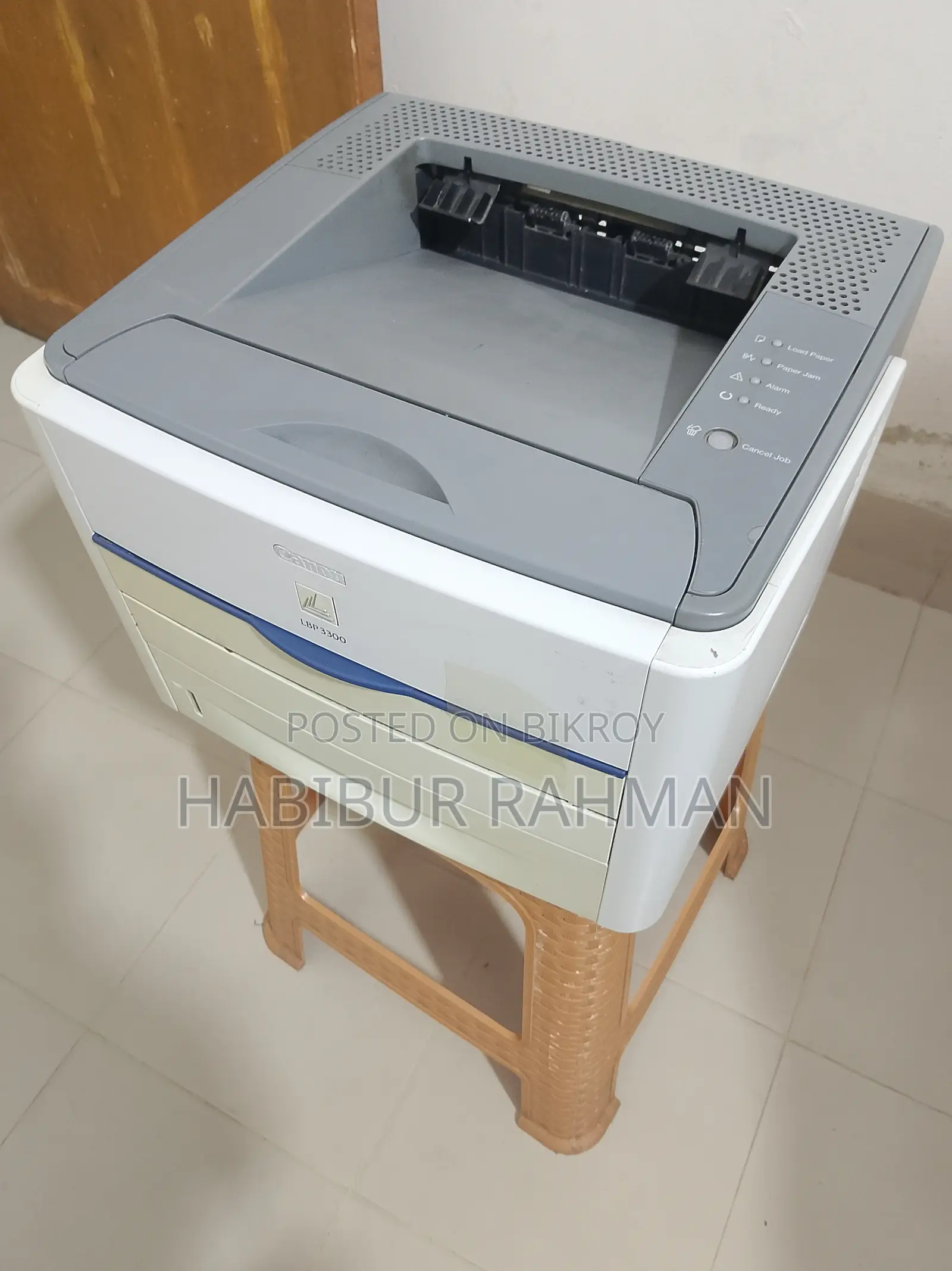 ক্যানন এলবিপি ৩৩০০ প্রিন্টার ২২ পিপিএম
