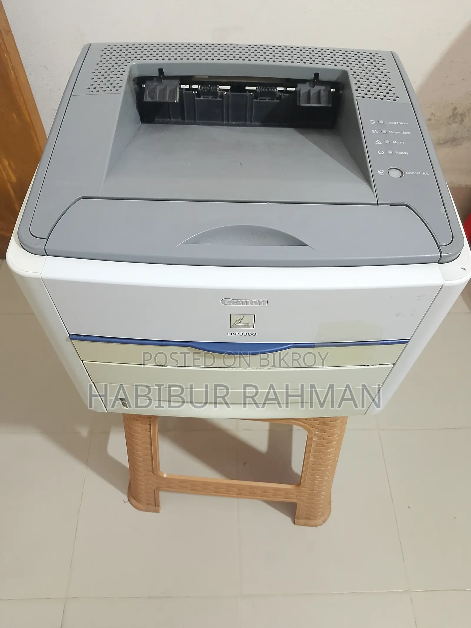 ক্যানন এলবিপি ৩৩০০ প্রিন্টার ২২ পিপিএম