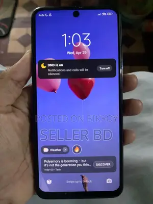 Xiaomi Redmi Note 10S 64 GB Blue