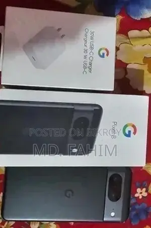 Google Pixel 8 (Used)