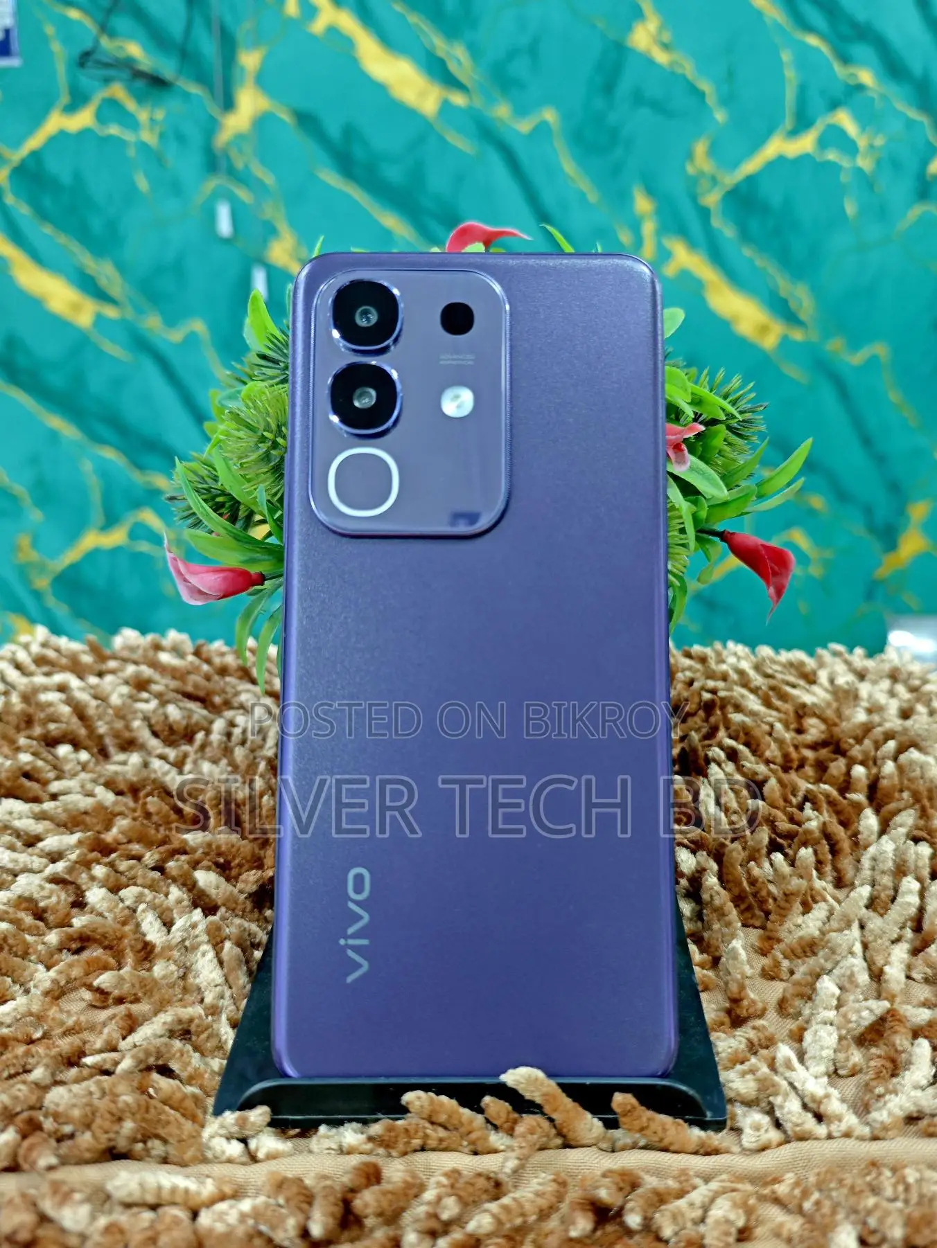 Vivo T4X 5G (6/128) (Used)