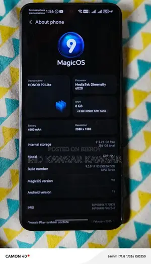 Honor 90 Lite (Used)