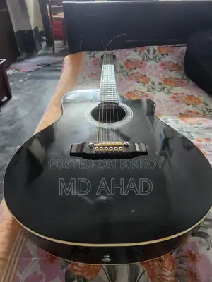 Acoustic Guitar - Custom 2020c
