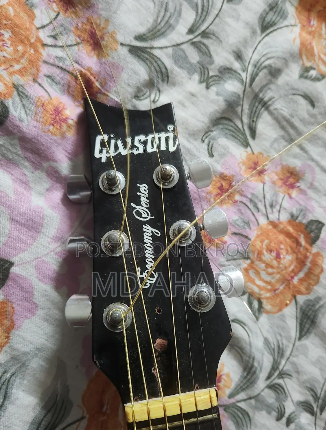Acoustic Guitar - Custom 2020c