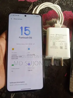 iQOO z95g (Used)