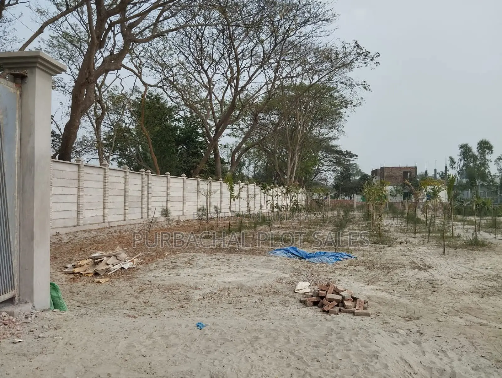 ভাইয়া হাউজিং এর জমি কিনুন