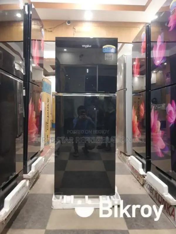 40% OFF! Inverter Non-Frost Fridge at an affordable price