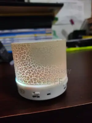Mini Speaker | Lighting