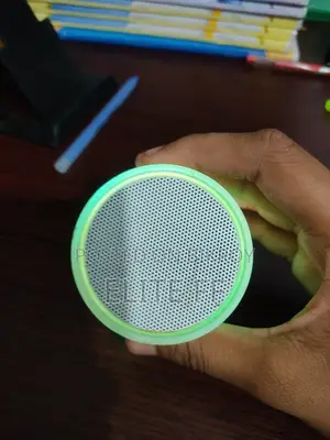 Mini Speaker | Lighting