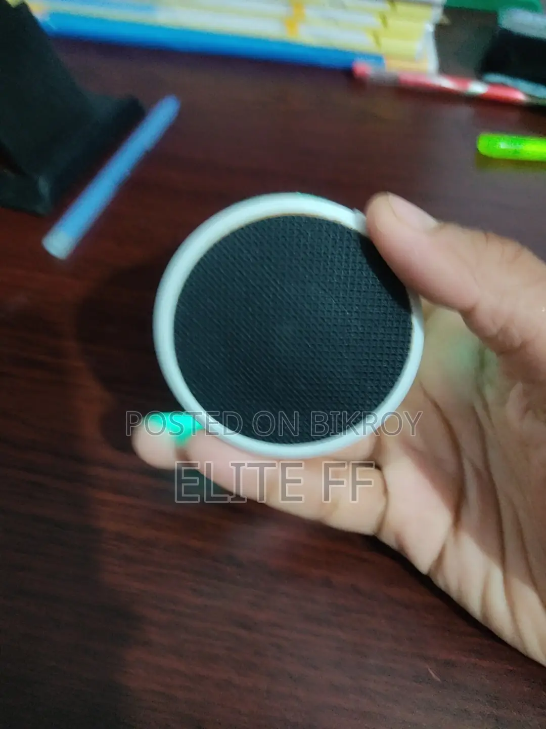 Mini Speaker | Lighting