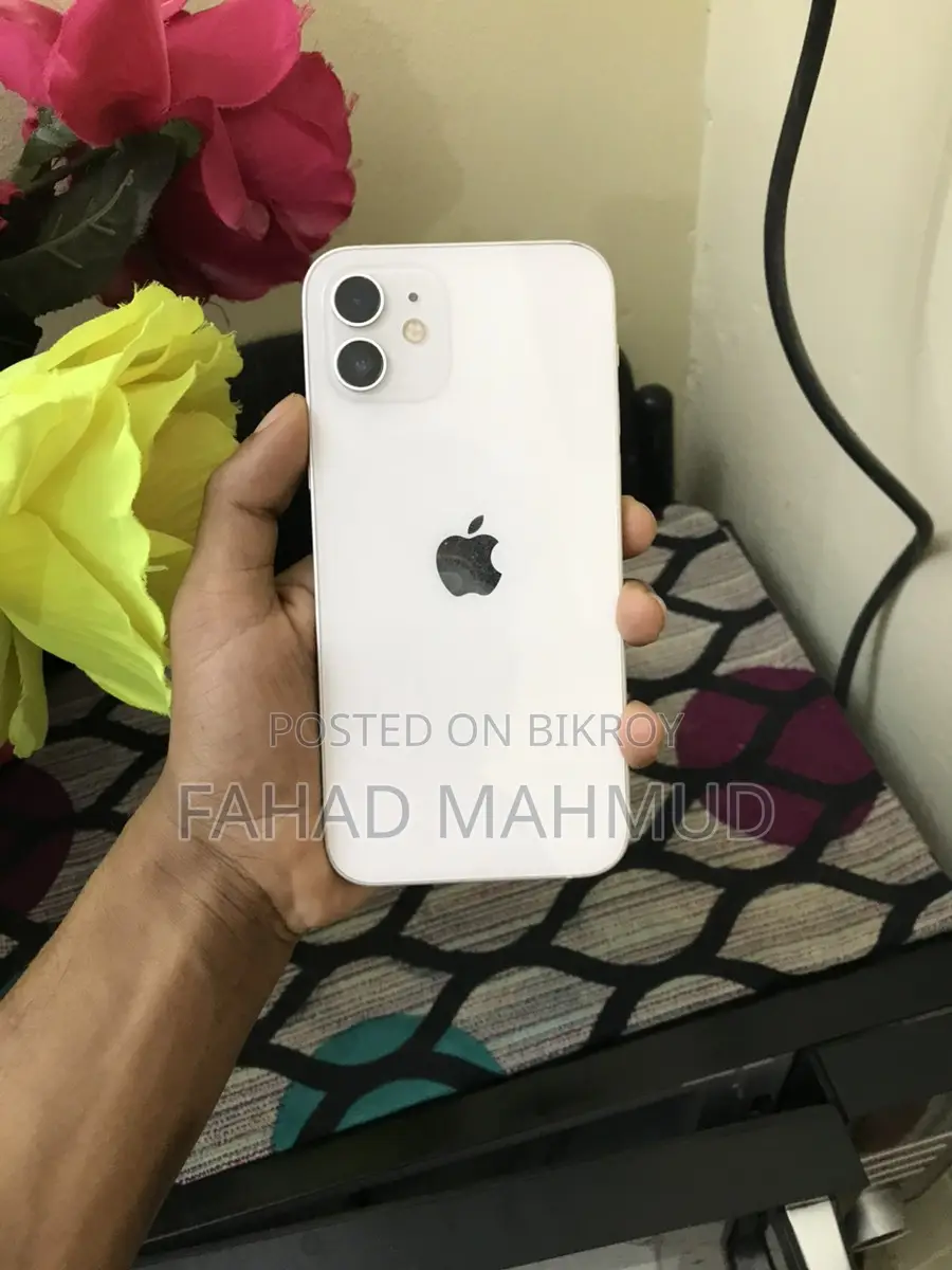 Apple iPhone 12 Full Fresh (Used)