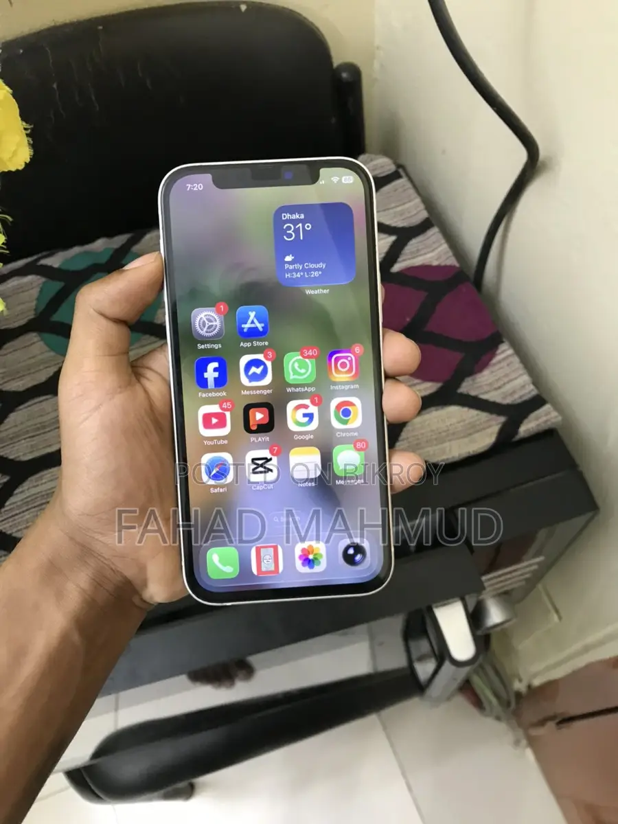 Apple iPhone 12 Full Fresh (Used)
