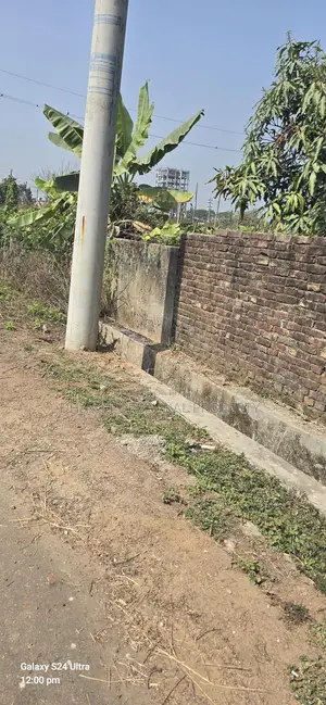 Rajuk Uttara 3rd Phase 3 Katha Allotted Plot for Sale