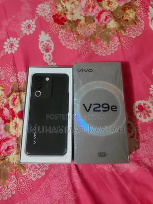 Vivo V29e 5g (Used)