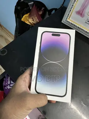 Apple iPhone 14 Pro . (Used)
