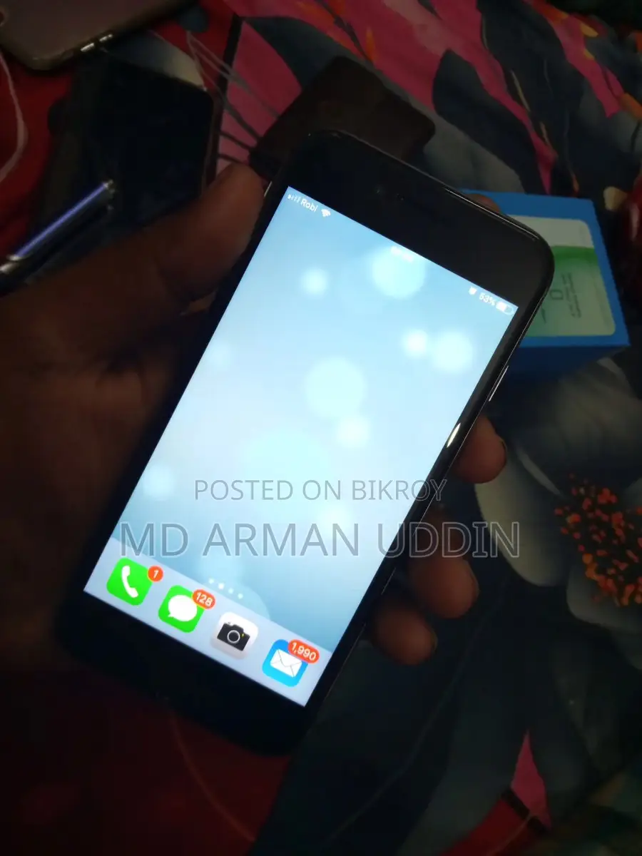 অ্যাপল আইফোন ৬ (ব্যবহৃত)